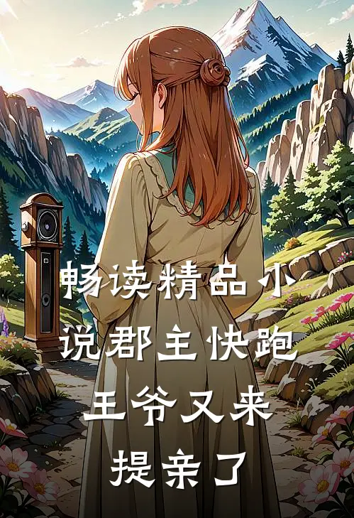 畅读精品小说郡主快跑，王爷又来提亲了