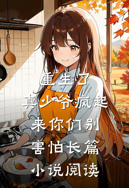 重生了，真少爷疯起来你们别害怕长篇小说阅读