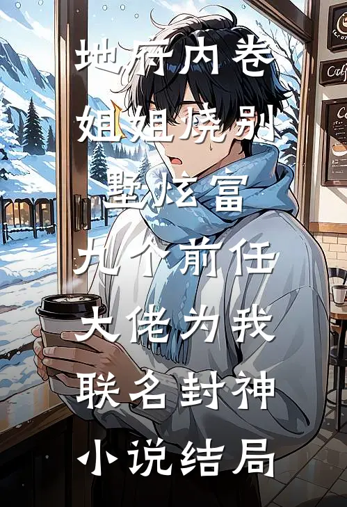 地府内卷，姐姐烧别墅炫富，九个前任大佬为我联名封神小说结局