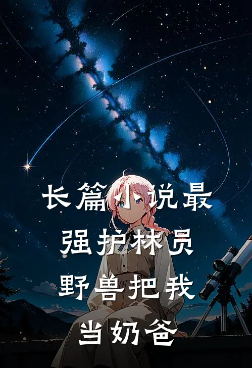 长篇小说最强护林员：野兽把我当奶爸
