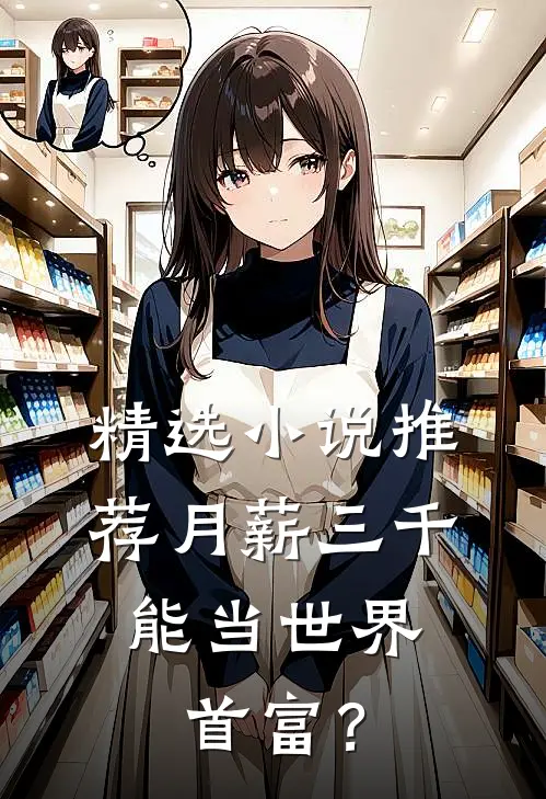 精选小说推荐月薪三千，能当世界首富？