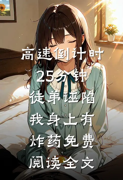 高速倒计时25分钟，徒弟诬陷我身上有炸药免费阅读全文