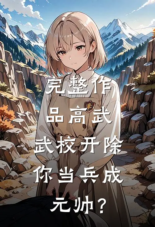 完整作品高武：武校开除，你当兵成元帅？