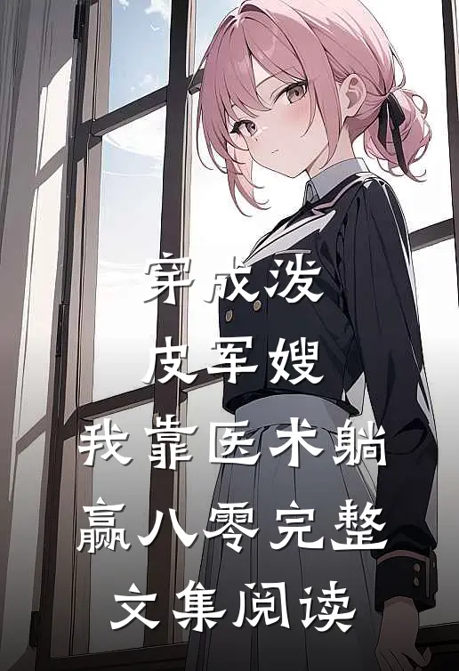 穿成泼皮军嫂，我靠医术躺赢八零完整文集阅读