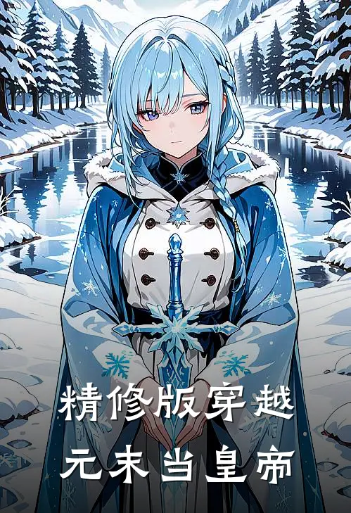 精修版穿越元末当皇帝