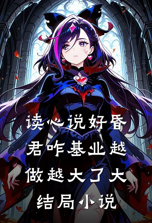 读心说好昏君咋基业越做越大了大结局小说