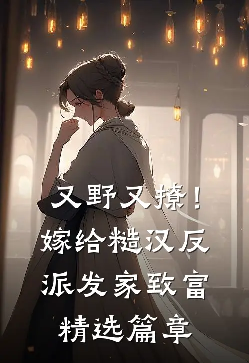 又野又撩！嫁给糙汉反派发家致富精选篇章