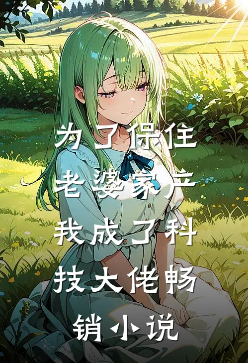 为了保住老婆家产，我成了科技大佬畅销小说