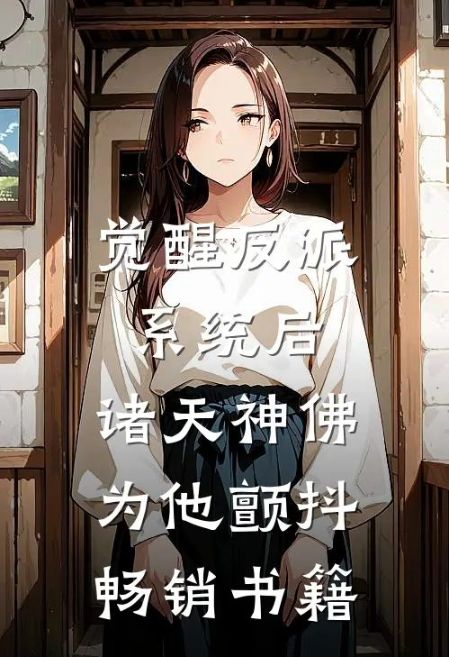 觉醒反派系统后，诸天神佛为他颤抖畅销书籍