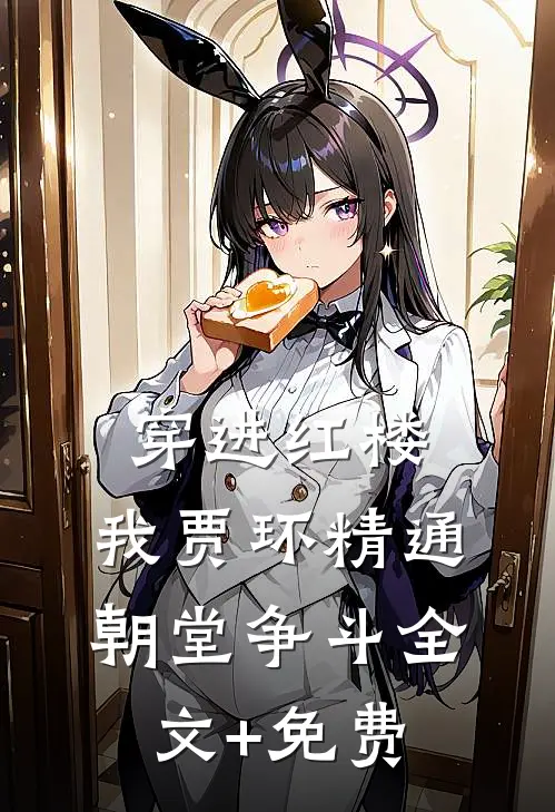 穿进红楼，我贾环精通朝堂争斗全文+免费