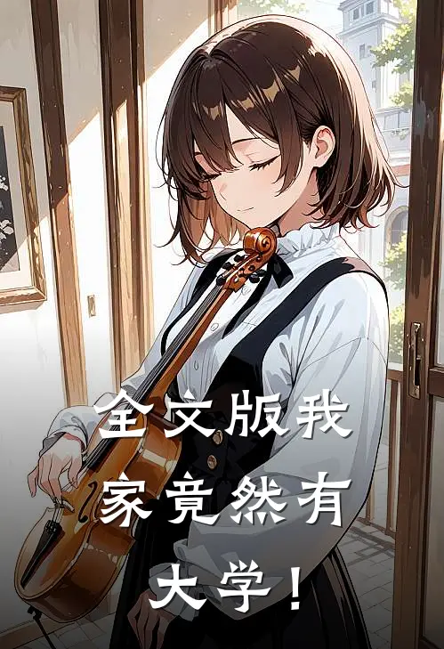 全文版我家竟然有大学！