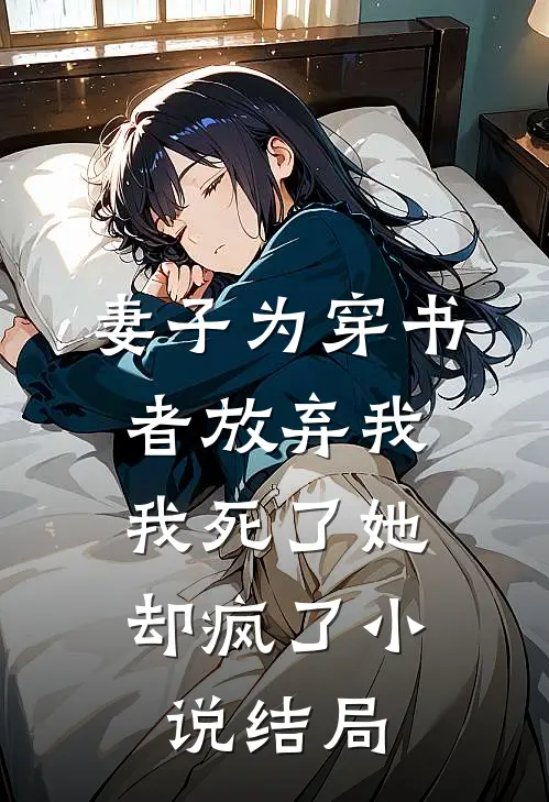 妻子为穿书者放弃我，我死了她却疯了小说结局