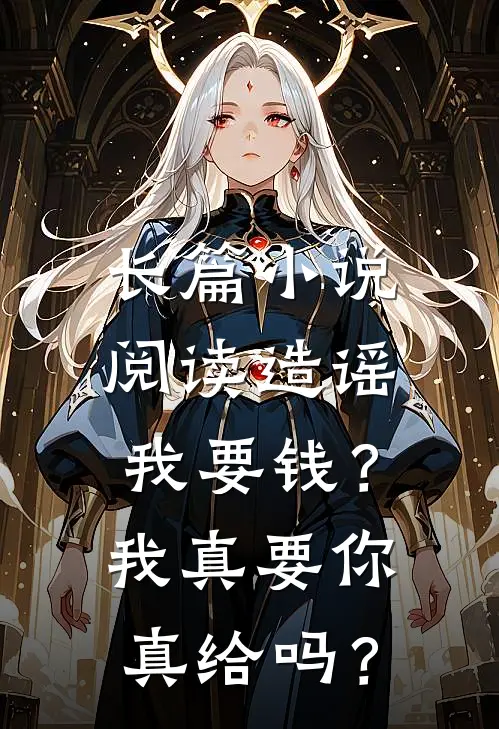 长篇小说阅读造谣我要钱？我真要你真给吗？