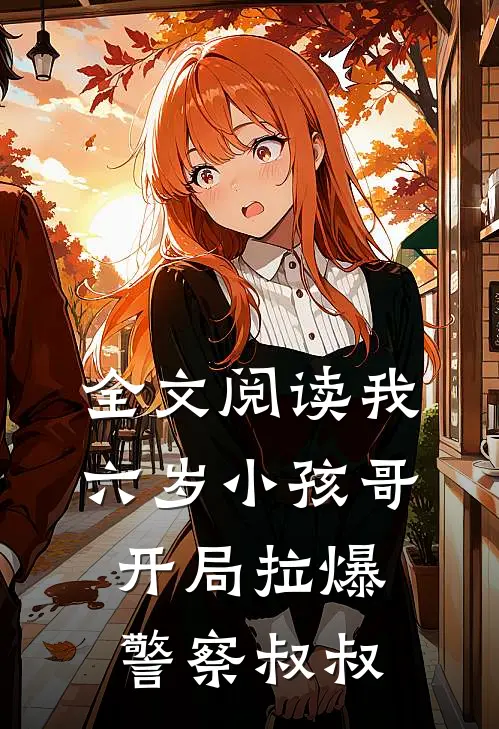 全文阅读我,六岁小孩哥,开局拉爆警察叔叔