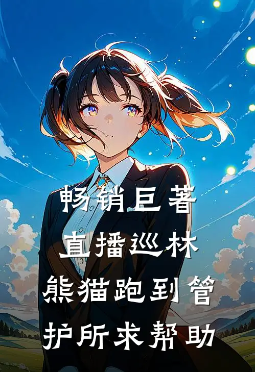 畅销巨著直播巡林：熊猫跑到管护所求帮助
