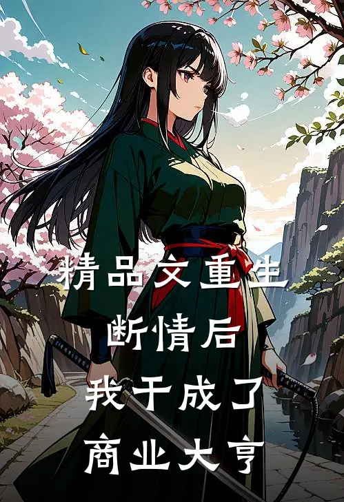 精品文重生：断情后，我干成了商业大亨