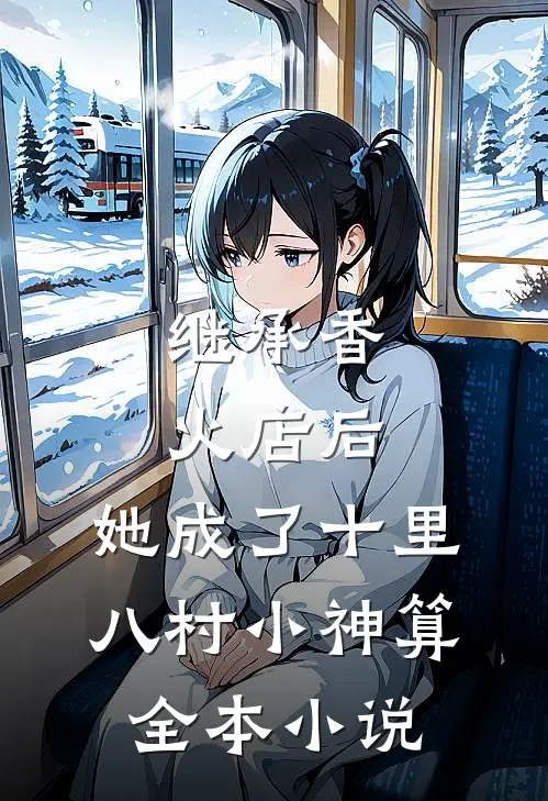 继承香火店后，她成了十里八村小神算全本小说
