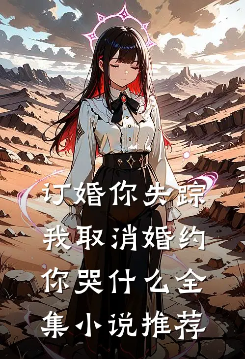 订婚你失踪，我取消婚约你哭什么全集小说推荐