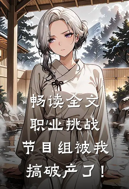 畅读全文职业挑战：节目组被我搞破产了！