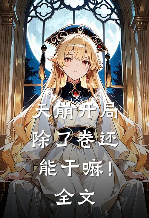 天崩开局，除了卷还能干嘛！全文