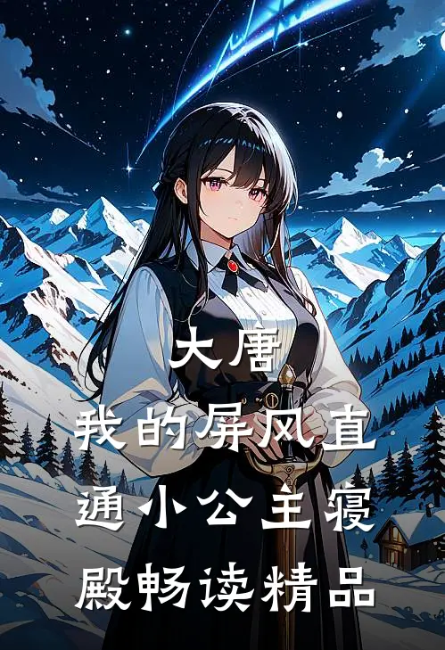 大唐：我的屏风直通小公主寝殿畅读精品