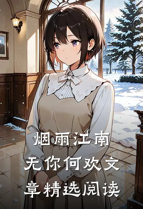 烟雨江南，无你何欢文章精选阅读