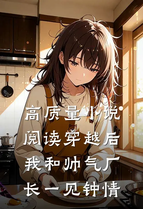 高质量小说阅读穿越后，我和帅气厂长一见钟情