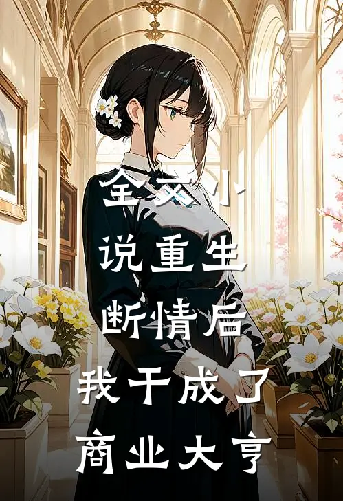全文小说重生：断情后，我干成了商业大亨