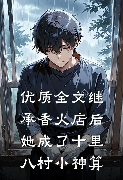 优质全文继承香火店后，她成了十里八村小神算