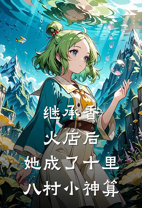 继承香火店后，她成了十里八村小神算