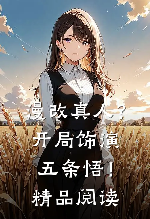 漫改真人？开局饰演五条悟！精品阅读