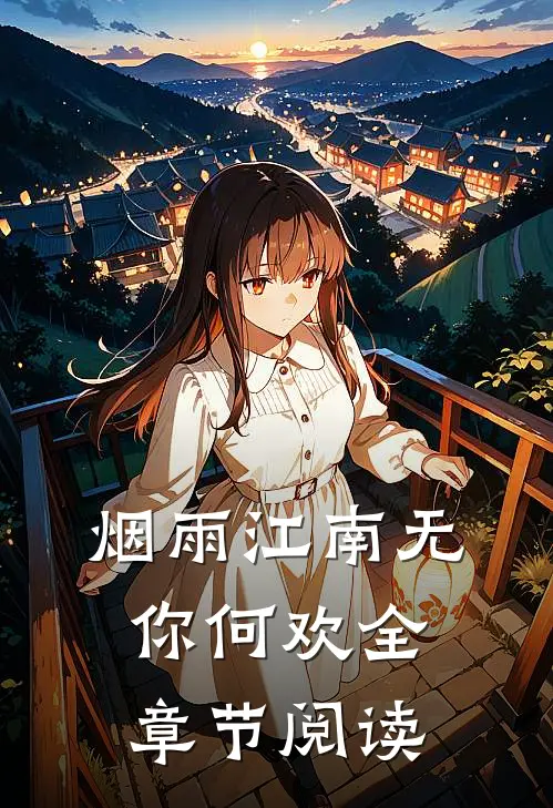 烟雨江南无你何欢全章节阅读