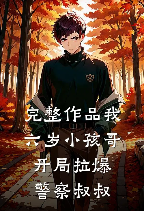 完整作品我，六岁小孩哥，开局拉爆警察叔叔