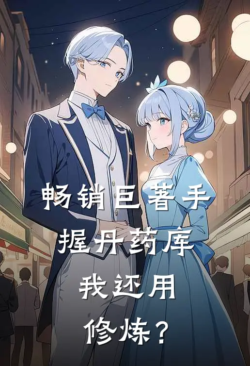 畅销巨著手握丹药库，我还用修炼？
