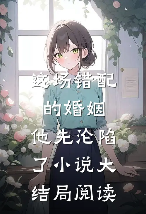 这场错配的婚姻，他先沦陷了小说大结局阅读