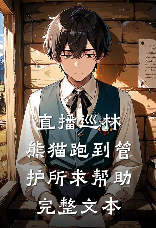 直播巡林：熊猫跑到管护所求帮助完整文本