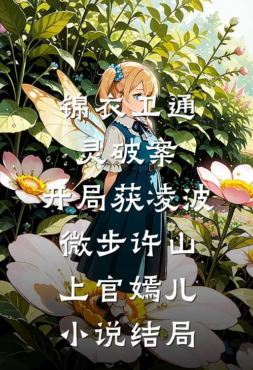 锦衣卫通灵破案：开局获凌波微步许山上官嫣儿小说结局