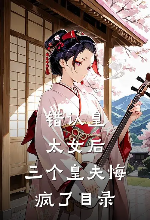 错认皇太女后，三个皇夫悔疯了目录