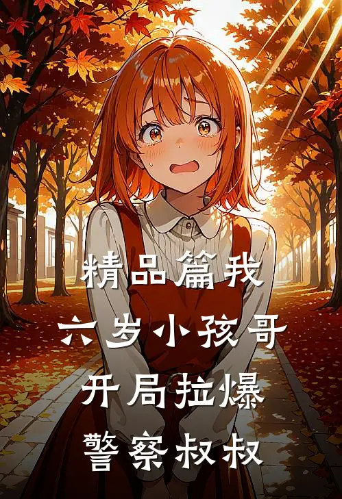精品篇我，六岁小孩哥，开局拉爆警察叔叔