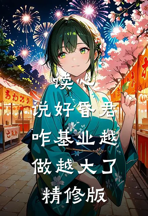 读心：说好昏君，咋基业越做越大了精修版