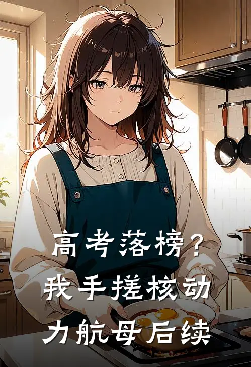 高考落榜？我手搓核动力航母后续