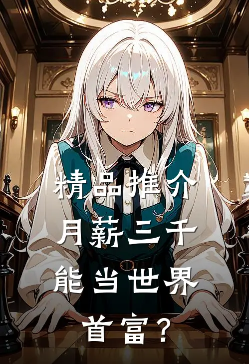 精品推介月薪三千，能当世界首富？