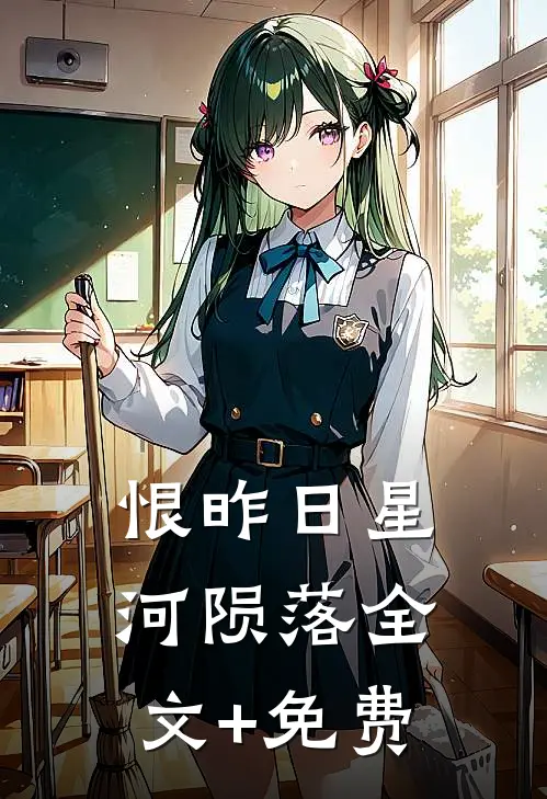恨昨日星河陨落全文+免费