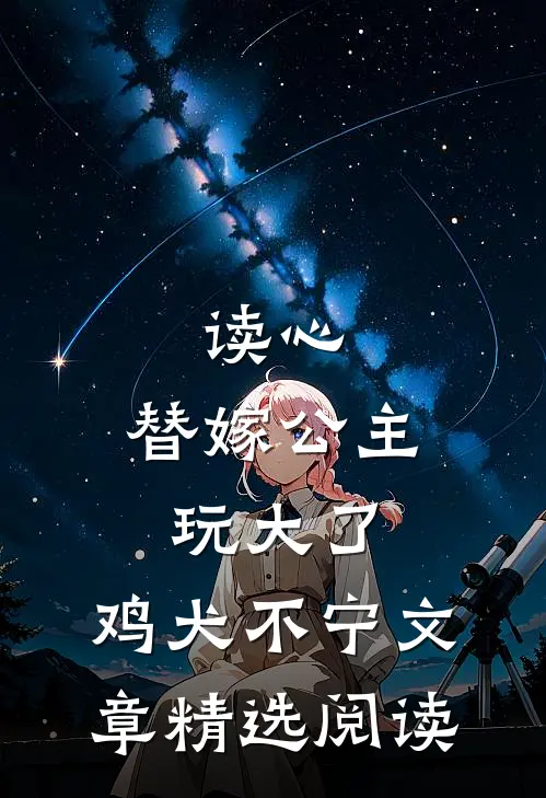 读心：替嫁公主玩大了，鸡犬不宁文章精选阅读