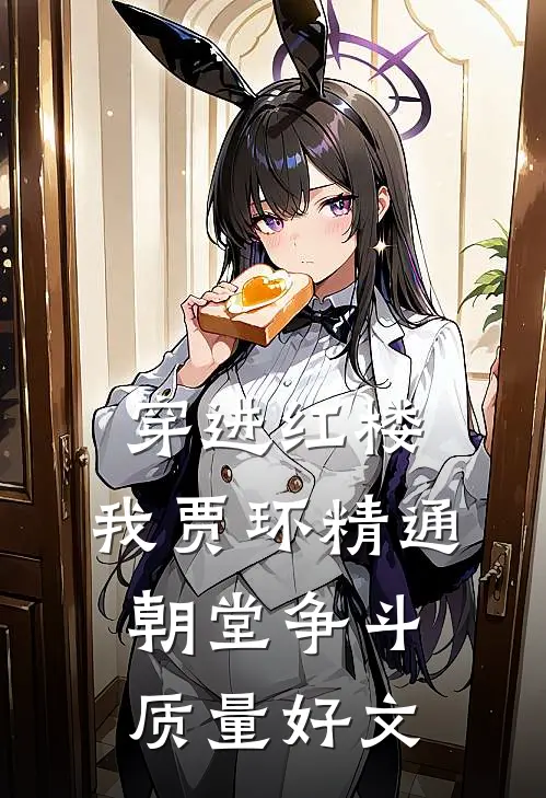 穿进红楼，我贾环精通朝堂争斗质量好文