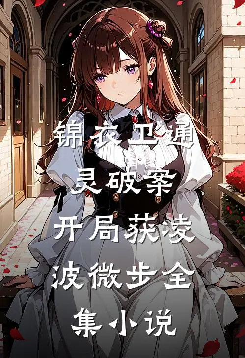 锦衣卫通灵破案：开局获凌波微步全集小说