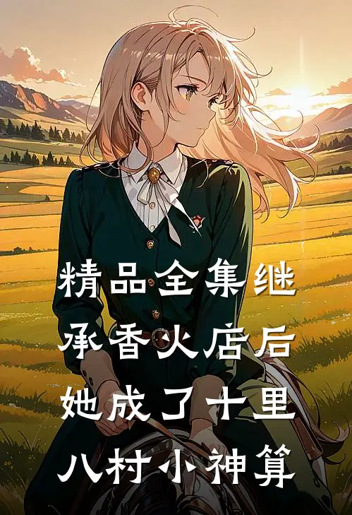 精品全集继承香火店后，她成了十里八村小神算