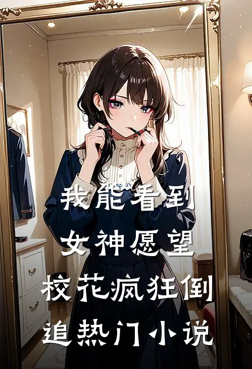 我能看到女神愿望，校花疯狂倒追热门小说