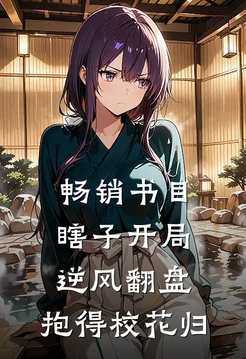 畅销书目瞎子开局逆风翻盘，抱得校花归
