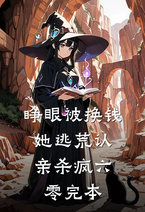 睁眼被换钱，她逃荒认亲杀疯六零完本